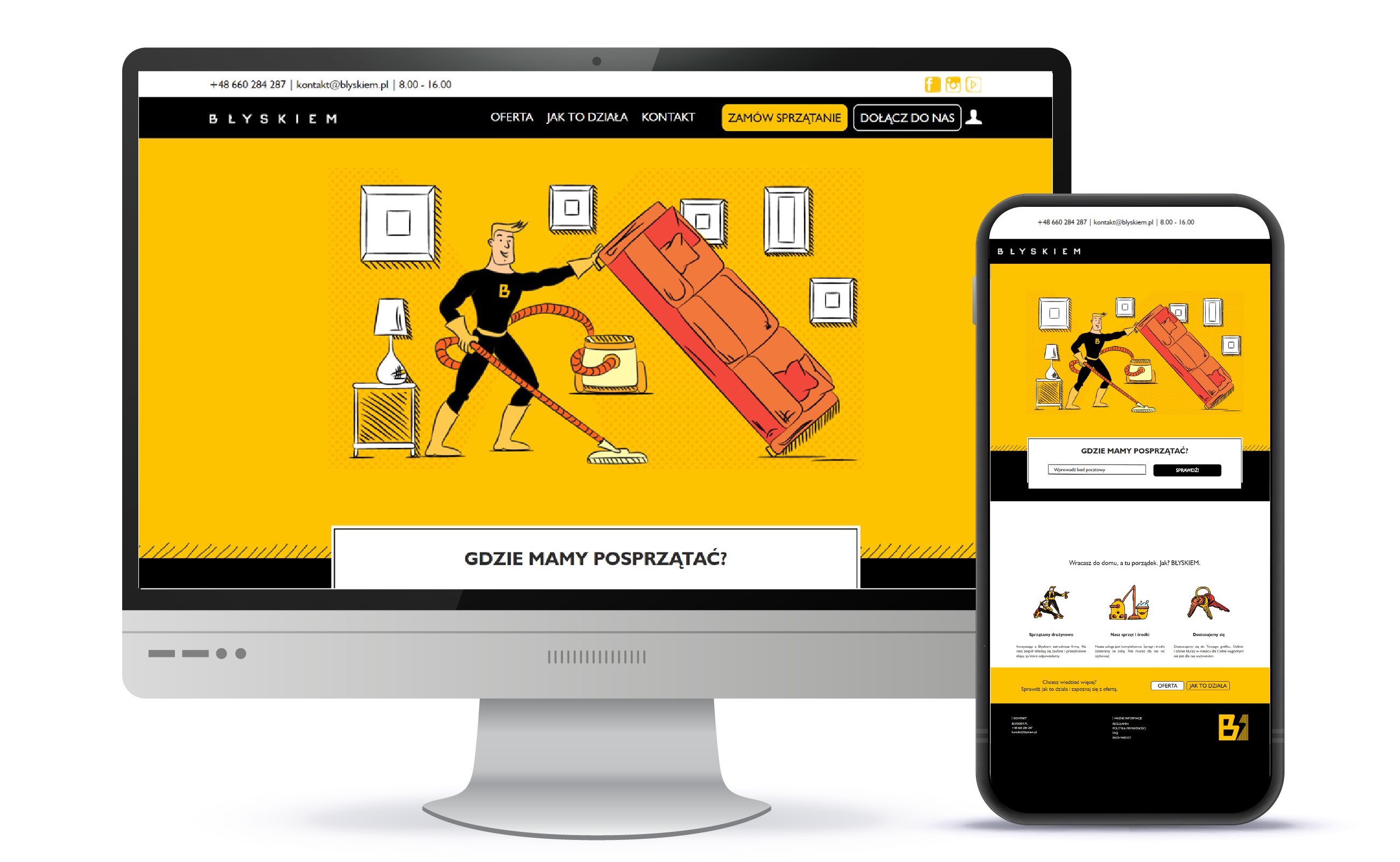 Read more about the article Błyskiem