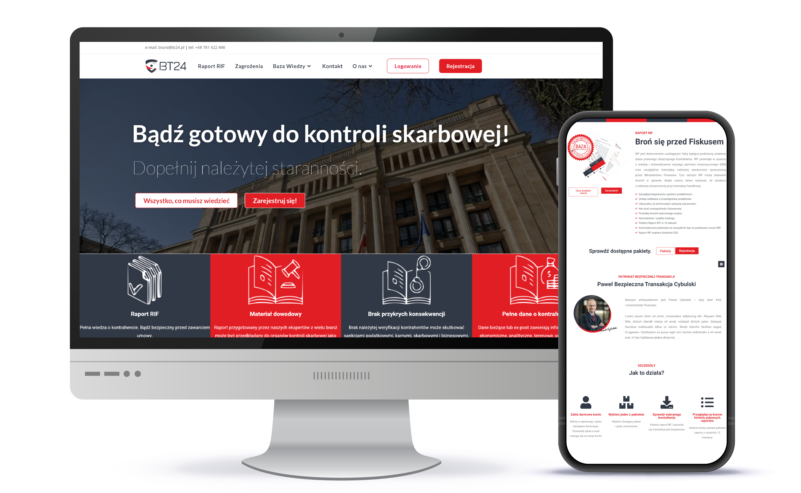 Read more about the article Bezpieczna Transakcja